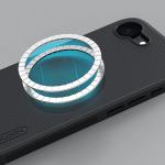 Carcasa Nillkin Super Frosted Shield Pro Magnetic incarcare MagSafe compatibila cu iPhone 16e Negru 15 - lerato.ro