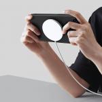 Carcasa Nillkin Super Frosted Shield Pro Magnetic incarcare MagSafe compatibila cu iPhone 16e Negru 16 - lerato.ro