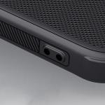 Carcasa Nillkin Super Frosted Shield Pro Magnetic incarcare MagSafe compatibila cu iPhone 16e Negru 17 - lerato.ro