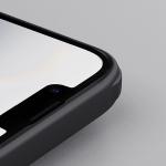 Carcasa Nillkin Super Frosted Shield Pro Magnetic incarcare MagSafe compatibila cu iPhone 16e Negru 19 - lerato.ro
