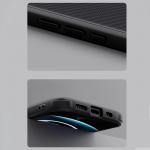 Carcasa Nillkin Super Frosted Shield Pro Magnetic incarcare MagSafe compatibila cu iPhone 16e Negru 20 - lerato.ro