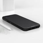 Carcasa Nillkin Super Frosted Shield Pro Magnetic incarcare MagSafe compatibila cu iPhone 16e Negru 21 - lerato.ro