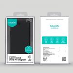 Carcasa Nillkin Super Frosted Shield Pro Magnetic incarcare MagSafe compatibila cu iPhone 16e Negru 22 - lerato.ro