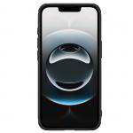 Carcasa Nillkin Super Frosted Shield Pro Magnetic incarcare MagSafe compatibila cu iPhone 16e Negru 6 - lerato.ro