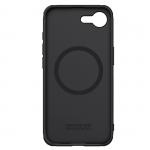 Carcasa Nillkin Super Frosted Shield Pro Magnetic incarcare MagSafe compatibila cu iPhone 16e Negru 7 - lerato.ro