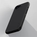Carcasa Nillkin Super Frosted Shield Pro Magnetic incarcare MagSafe compatibila cu iPhone 16e Negru 8 - lerato.ro