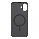 Carcasa Nillkin Super Frosted Shield Pro Magnetic compatibila cu iPhone 16 Plus Negru 3 - lerato.ro