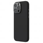 Carcasa magnetica Nillkin LensWing Prop AP compatibila cu iPhone 16 Pro Negru 2 - lerato.ro