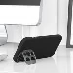 Carcasa magnetica Nillkin LensWing Prop AP compatibila cu iPhone 16 Pro Negru 7 - lerato.ro