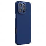 Carcasa magnetica Nillkin LensWing Prop AP compatibila cu iPhone 16 Pro Albastru 5 - lerato.ro