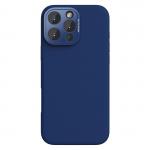 Carcasa magnetica Nillkin LensWing Prop AP compatibila cu iPhone 16 Pro Albastru 6 - lerato.ro