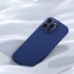 Carcasa magnetica Nillkin LensWing Prop AP compatibila cu iPhone 16 Pro Albastru 7 - lerato.ro