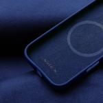 Carcasa magnetica Nillkin LensWing Prop AP compatibila cu iPhone 16 Pro Albastru 9 - lerato.ro