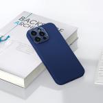Carcasa magnetica Nillkin LensWing Prop AP compatibila cu iPhone 16 Pro Albastru 10 - lerato.ro