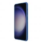 Carcasa Nillkin Super Frosted Shield Pro Armored compatibila cu Samsung Galaxy S24 Plus Albastru 6 - lerato.ro