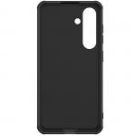 Carcasa Nillkin Super Frosted Shield Pro Armored compatibila cu Samsung Galaxy S24 Negru 7 - lerato.ro
