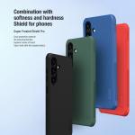Carcasa Nillkin Super Frosted Shield Pro Armored compatibila cu Samsung Galaxy S24 Negru 8 - lerato.ro