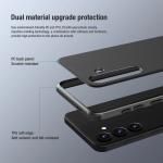 Carcasa Nillkin Super Frosted Shield Pro Armored compatibila cu Samsung Galaxy S24 Negru 9 - lerato.ro