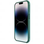 Carcasa Nillkin CamShield Pro Armored cu protectie pentru camera compatibila cu iPhone 14 Pro Max Verde 10 - lerato.ro