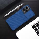 Carcasa Nillkin CamShield Pro Armored cu protectie pentru camera compatibila cu Xiaomi Redmi Note 12 Turbo / Xiaomi Poco F5 Negru 18 - lerato.ro