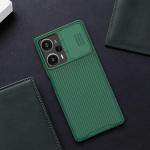 Carcasa Nillkin CamShield Pro Armored cu protectie pentru camera compatibila cu Xiaomi Redmi Note 12 Turbo / Xiaomi Poco F5 Negru 19 - lerato.ro