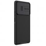 Carcasa Nillkin CamShield Pro Armored cu protectie pentru camera compatibila cu Xiaomi Redmi Note 12 Turbo / Xiaomi Poco F5 Negru 6 - lerato.ro