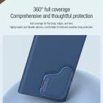 Husa din silicon Nillkin CamShield Silky Prop compatibila cu Samsung Galaxy S24 Ultra Negru 14 - lerato.ro