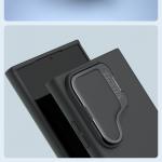 Husa din silicon Nillkin CamShield Silky Prop compatibila cu Samsung Galaxy S24 Ultra Negru 15 - lerato.ro