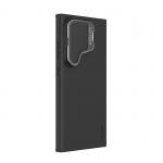 Husa din silicon Nillkin CamShield Silky Prop compatibila cu Samsung Galaxy S24 Ultra Negru 4 - lerato.ro