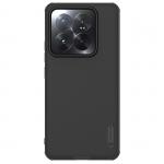 Carcasa Nillkin Super Frosted Shield Pro Armored compatibila cu Xiaomi 14 Pro Negru 2 - lerato.ro