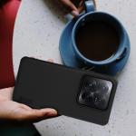 Carcasa Nillkin Super Frosted Shield Pro Armored compatibila cu Xiaomi 14 Pro Negru 13 - lerato.ro