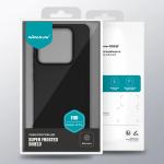Carcasa Nillkin Super Frosted Shield Pro Armored compatibila cu Xiaomi 14 Pro Negru 14 - lerato.ro