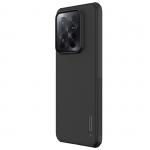 Carcasa Nillkin Super Frosted Shield Pro Armored compatibila cu Xiaomi 14 Pro Negru 4 - lerato.ro