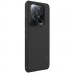 Carcasa Nillkin Super Frosted Shield Pro Armored compatibila cu Xiaomi 14 Pro Negru 5 - lerato.ro