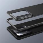Carcasa Nillkin Super Frosted Shield Pro Armored compatibila cu Xiaomi 14 Pro Negru 8 - lerato.ro