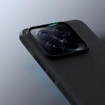 Carcasa Nillkin Super Frosted Shield Pro Armored compatibila cu Xiaomi 14 Pro Negru 10 - lerato.ro