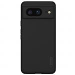 Carcasa Nillkin Super Frosted Shield Pro Armored compatibila cu Google Pixel 8 Negru 2 - lerato.ro