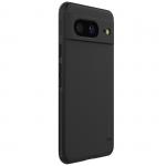 Carcasa Nillkin Super Frosted Shield Pro Armored compatibila cu Google Pixel 8 Negru 5 - lerato.ro