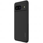 Carcasa Nillkin Super Frosted Shield Pro Armored compatibila cu Google Pixel 8 Negru 6 - lerato.ro