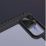 Husa din piele Nillkin Bumper Pro compatibila cu iPad Air 13 2024 Negru 12 - lerato.ro