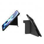 Husa din piele Nillkin Bumper Pro compatibila cu iPad Air 13 2024 Negru 5 - lerato.ro