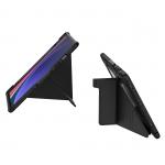 Husa din piele Nillkin Bumper Pro compatibila cu Galaxy Tab S9 Negru 5 - lerato.ro