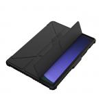 Husa din piele Nillkin Bumper Pro compatibila cu Galaxy Tab S9 Negru 6 - lerato.ro