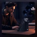 Husa din piele Nillkin Bumper Pro compatibila cu Galaxy Tab S9 Negru 10 - lerato.ro