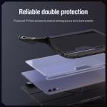 Husa din piele Nillkin Bumper Pro compatibila cu Galaxy Tab S9 Plus Negru 18 - lerato.ro