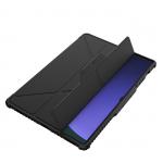 Husa din piele Nillkin Bumper Pro compatibila cu Galaxy Tab S9 Plus Negru 6 - lerato.ro