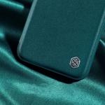 Carcasa Nillkin Qin Pro Leather compatibila cu iPhone 14 Plus, Negru 12 - lerato.ro