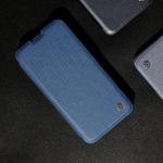 Carcasa Nillkin Qin Pro Leather compatibila cu iPhone 14 Plus, Negru 20 - lerato.ro