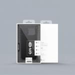 Carcasa Nillkin Qin Pro Leather compatibila cu iPhone 14 Plus, Negru 6 - lerato.ro