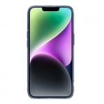 Carcasa Armored Nillkin Nature Pro compatibila cu iPhone 14 Albastru 3 - lerato.ro